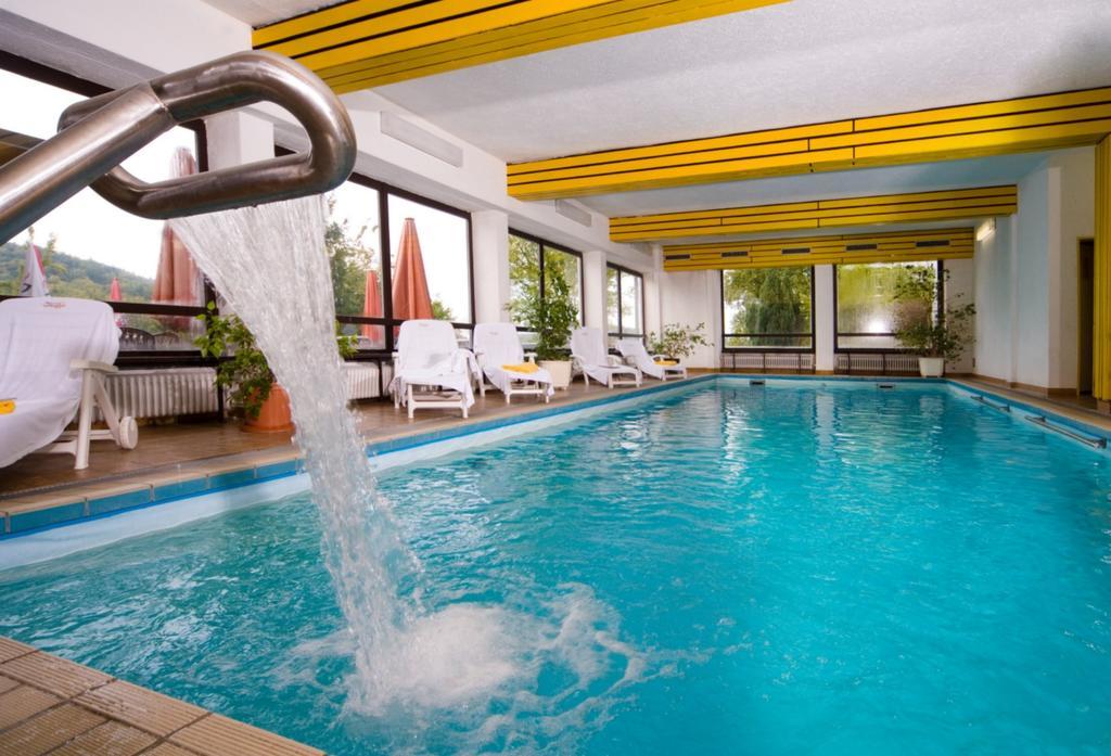 Vital & Gesundheitshotel Schuerger Thurmansbang Екстер'єр фото