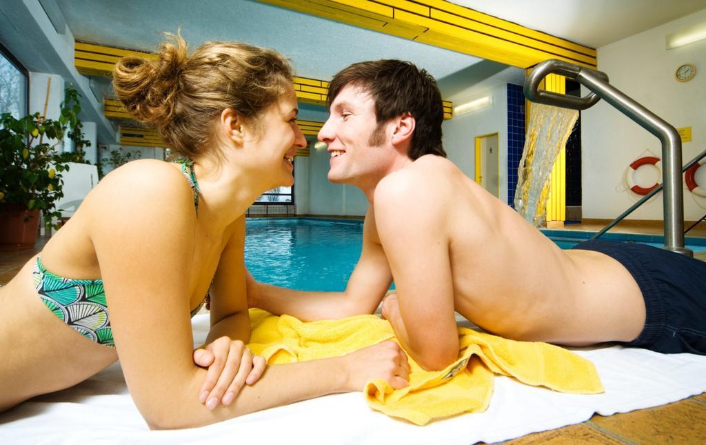 Vital & Gesundheitshotel Schuerger Thurmansbang Екстер'єр фото
