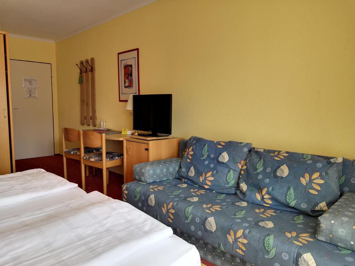 Vital & Gesundheitshotel Schuerger Thurmansbang Екстер'єр фото