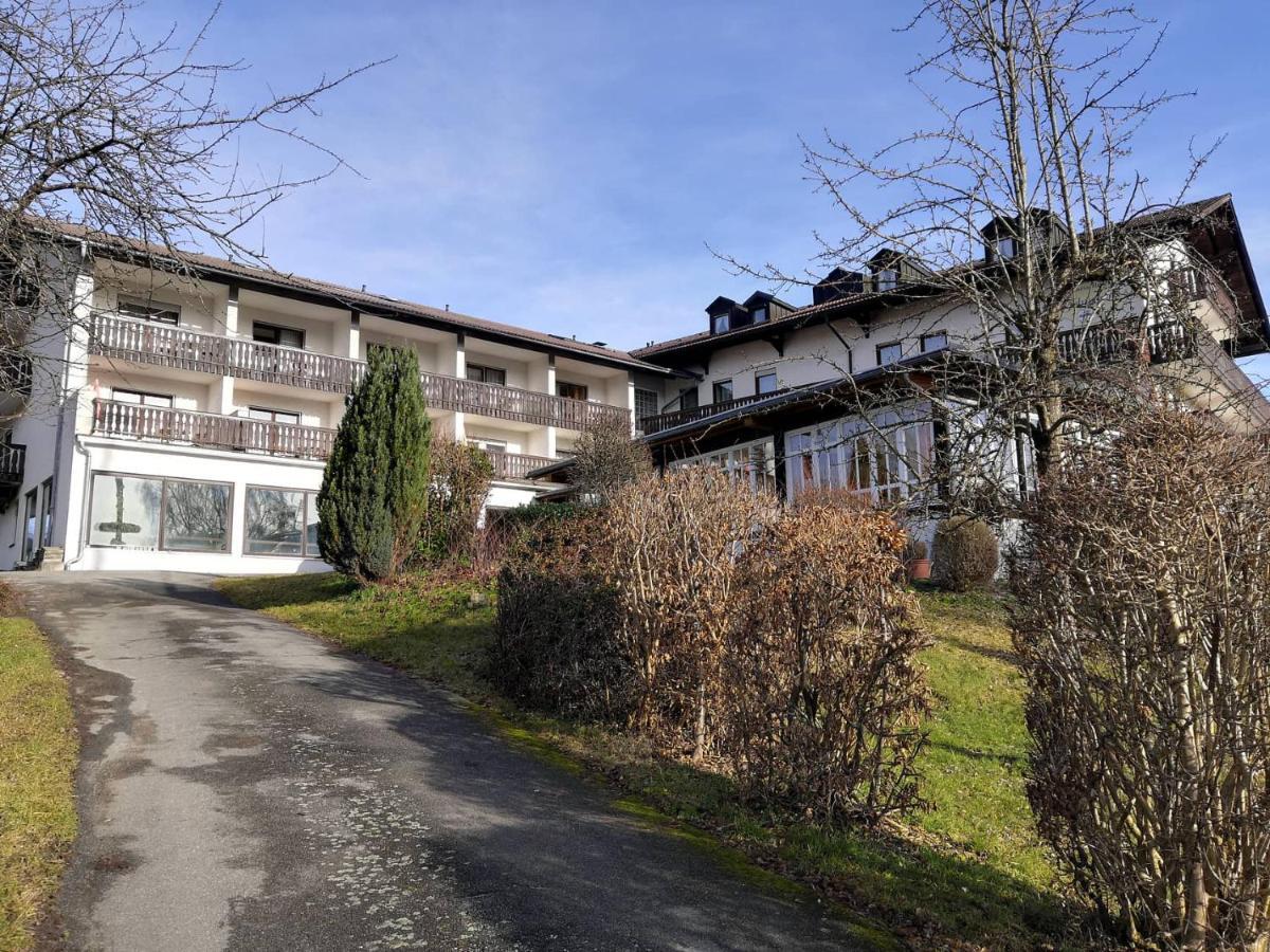 Vital & Gesundheitshotel Schuerger Thurmansbang Екстер'єр фото
