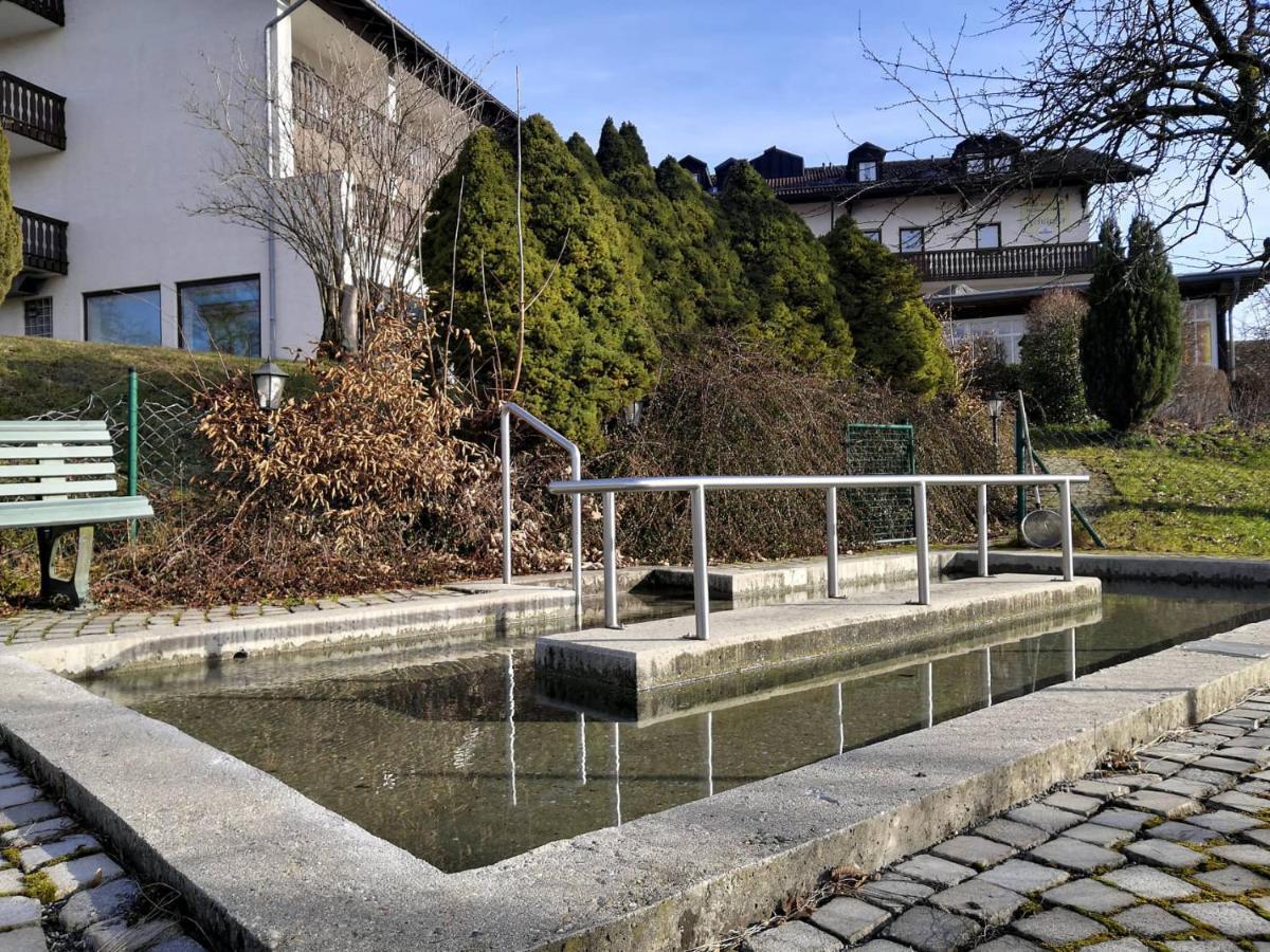 Vital & Gesundheitshotel Schuerger Thurmansbang Екстер'єр фото
