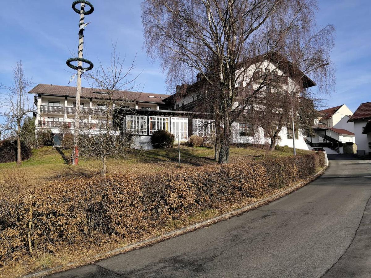 Vital & Gesundheitshotel Schuerger Thurmansbang Екстер'єр фото