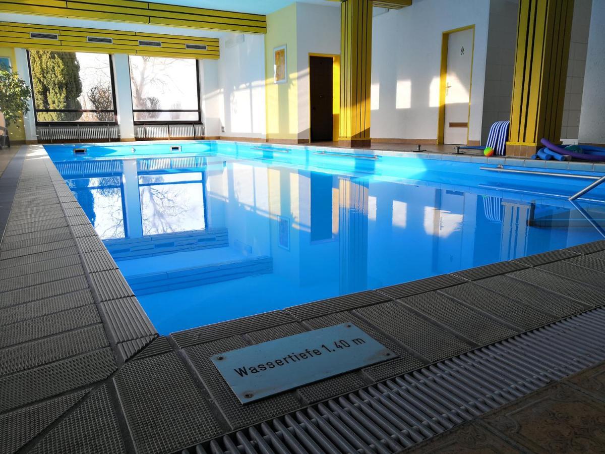 Vital & Gesundheitshotel Schuerger Thurmansbang Екстер'єр фото